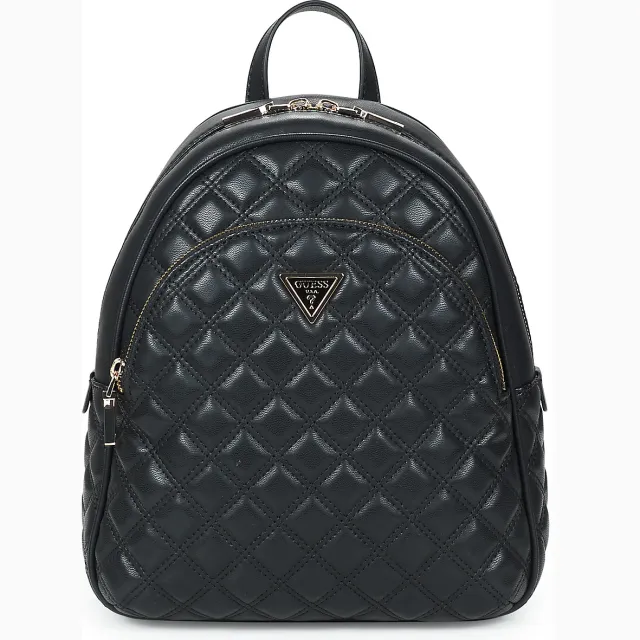 Rugzak Guess GIULLY II DOME BACKPACK zwart
