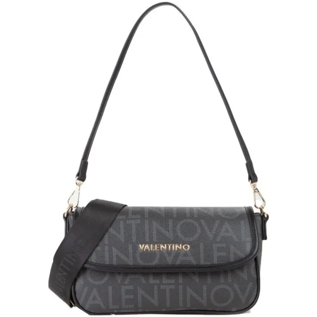 Schoudertas Valentino Bags Vbs9is09 zwart