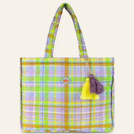Oilily Sanny shopper Bruin