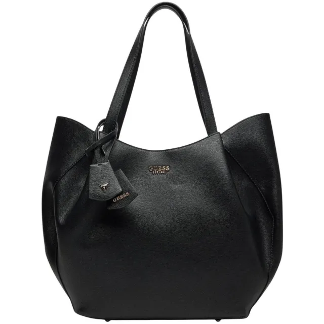 Guess Amorette 2-in-1 shopper zwart