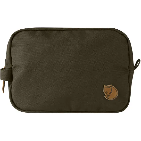 Fjällräven Gear Bag 2 toilettas olijfgroen, foto 2