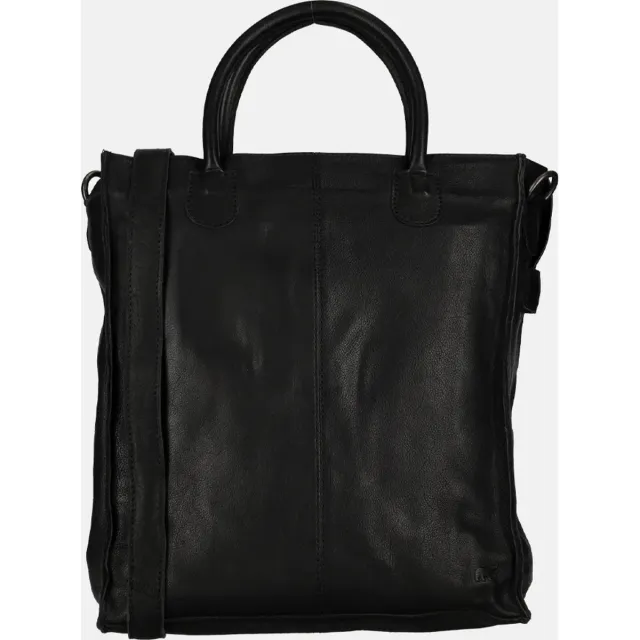 Bear Design Handtas / Schoudertas Bonnie XL Zwart