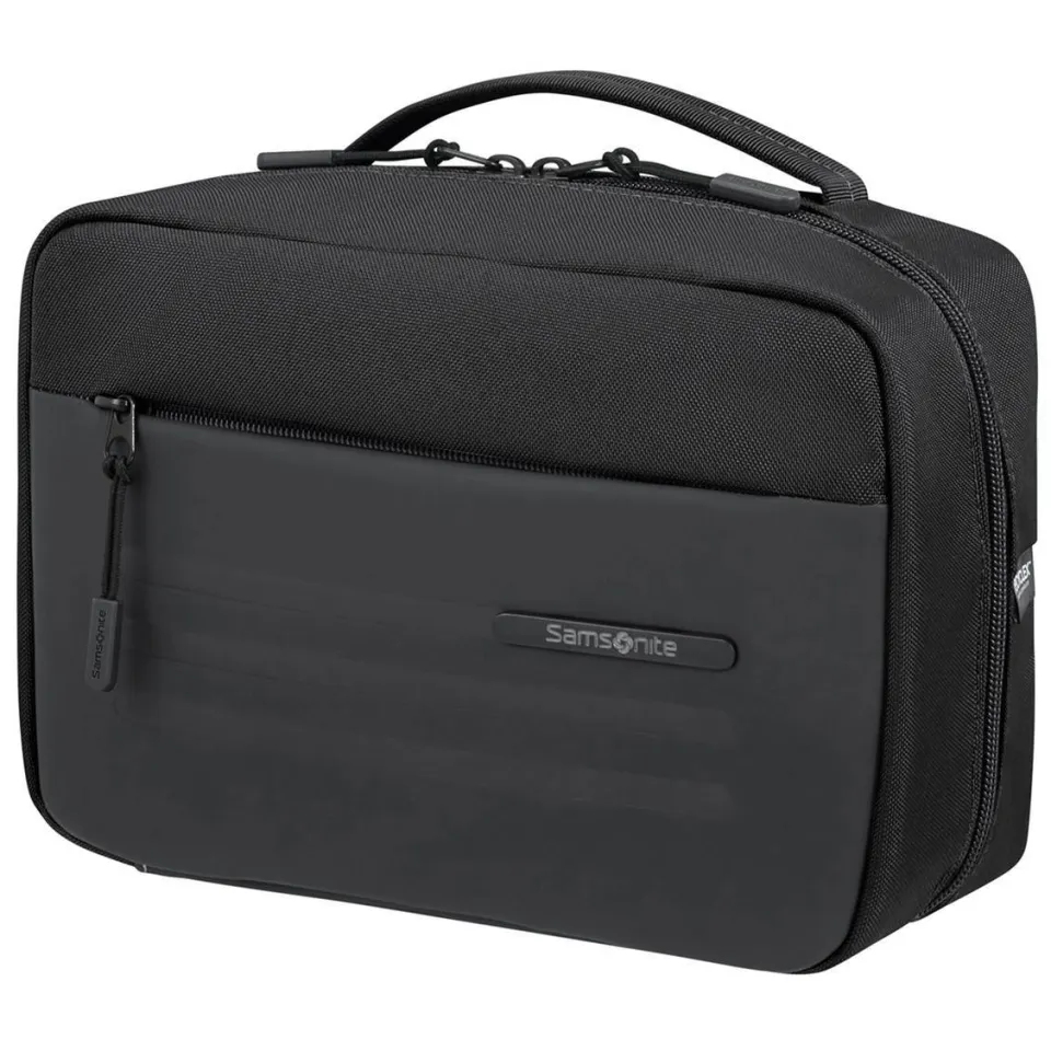 Samsonite Stackd hangende toilettas zwart, foto 6