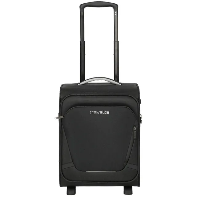 Travelite Jetpack Wings 2 trolleykoffer zwart
