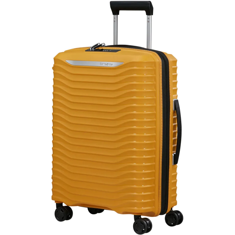 Samsonite Upscape koffer geel, foto 3