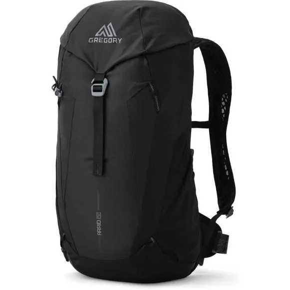 Gregory Arrio 22 RC - Dagrugzak zwart