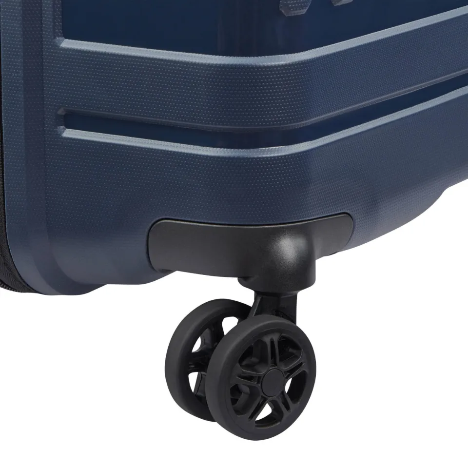 Delsey Lutece Spinner 81 Expandable navyblauw, foto 3