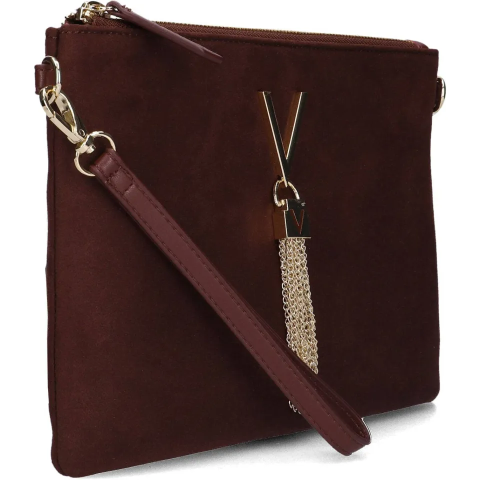 Valentino Bags Divina Winter clutch bordeaux, foto 3