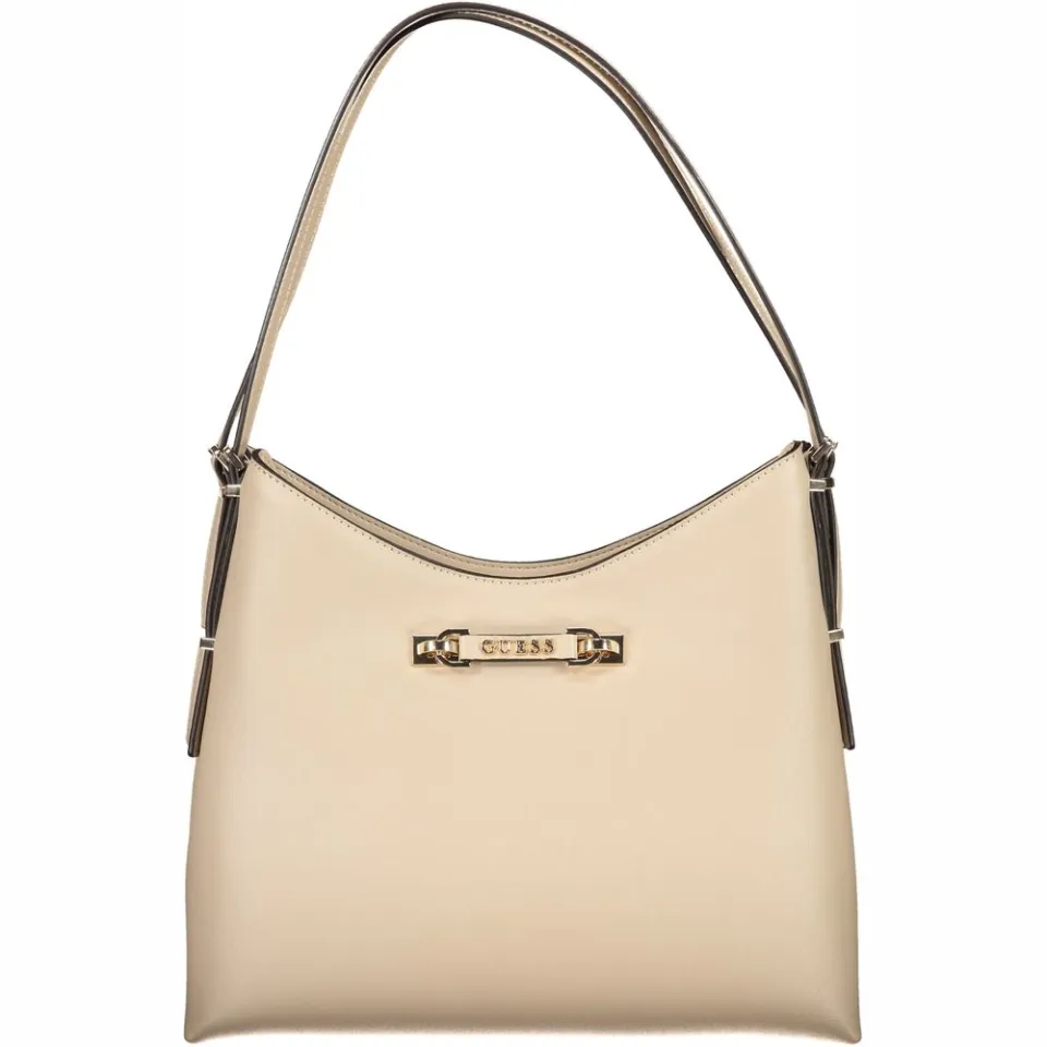 Guess Lefia Large Hobo beige, foto 2