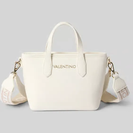 Valentino Bags Dea Re handtas wit, foto 2