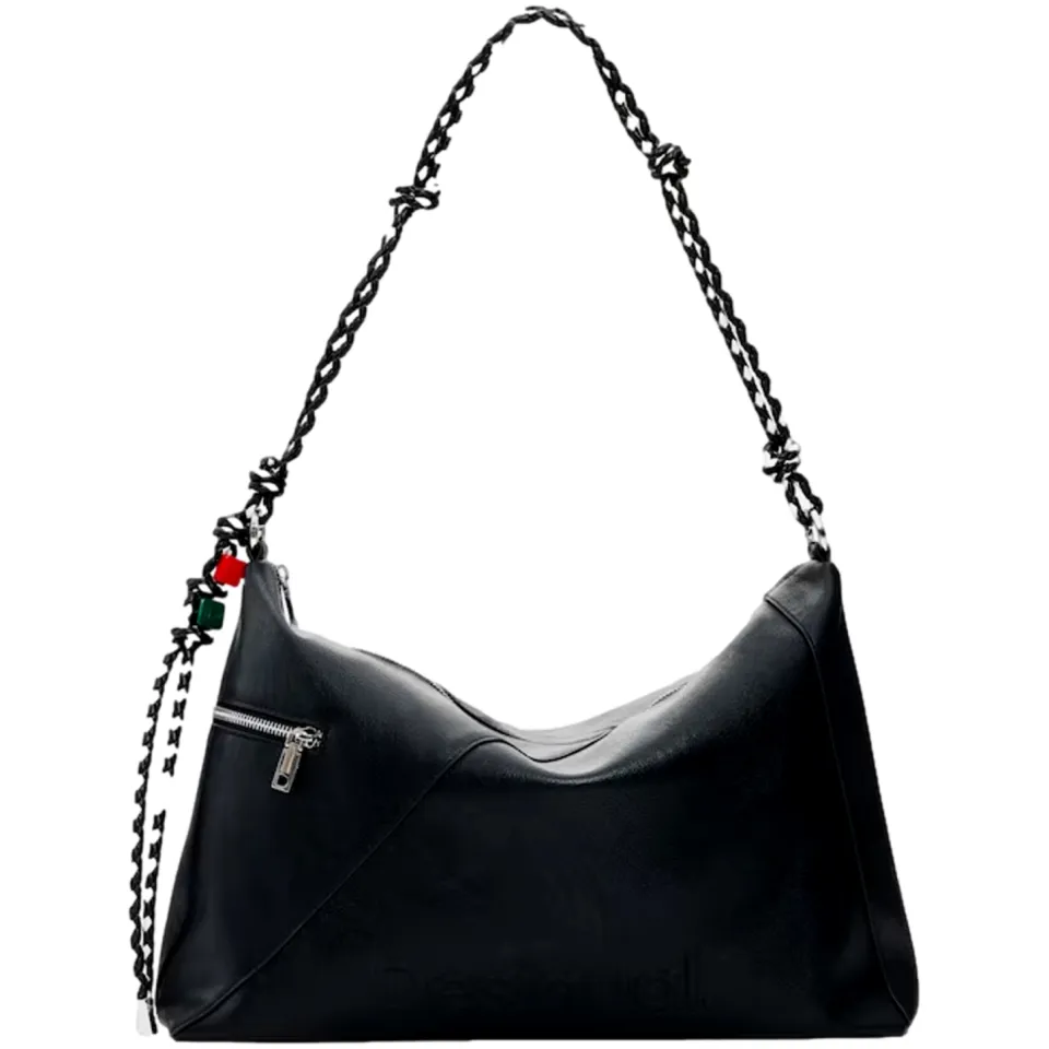 Desigual Leiria 2.0 schoudertas zwart, foto 3