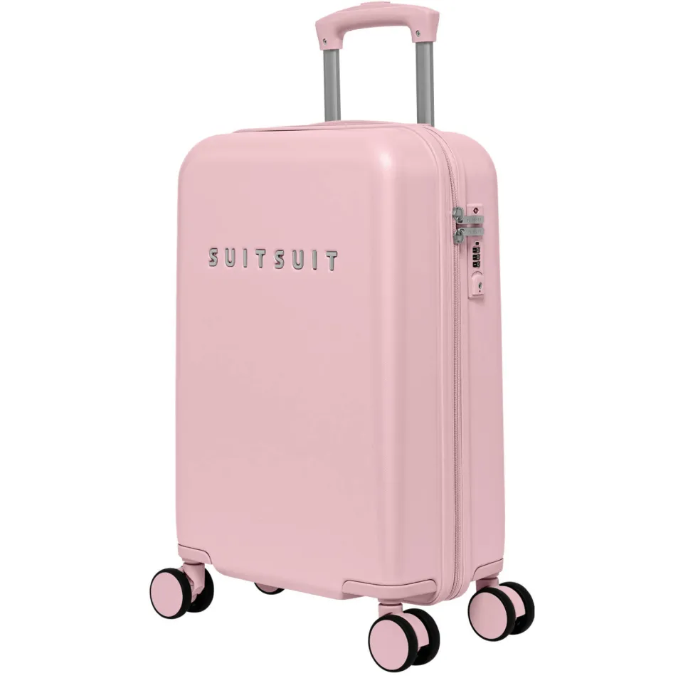 SUITSUIT Evolution handbagagekoffer powder pink, foto 4