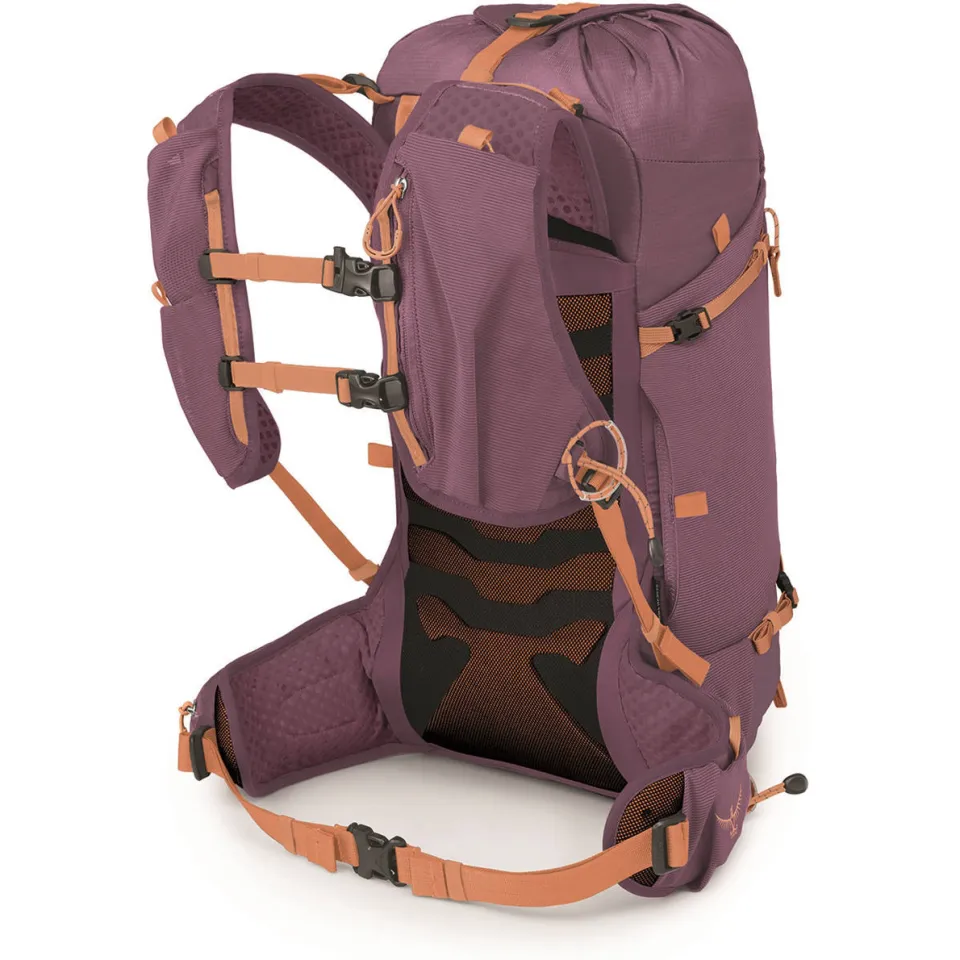 Osprey Tempest Velocity 20 wandelrugzak paars, foto 2