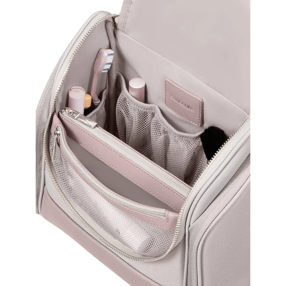 Samsonite Image Toilet Kit toilettas roze, foto 5
