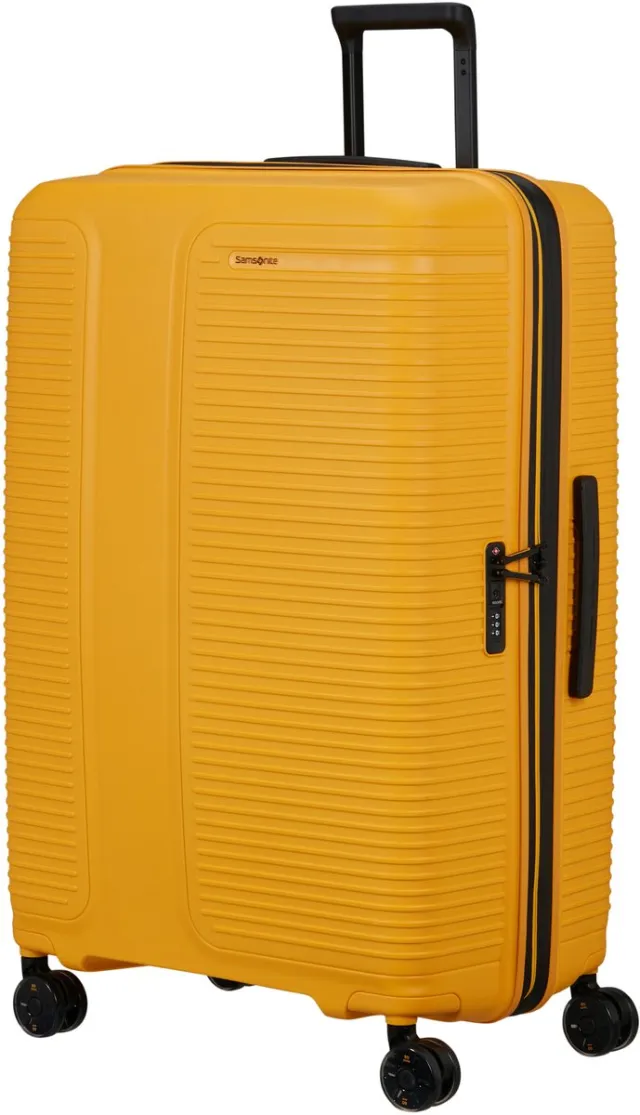 Samsonite Prodiver HS spinner koffer geel YELLOW