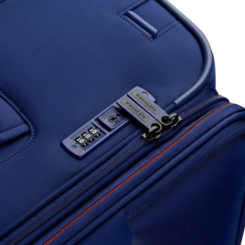 Roncato Move trolley donkerblauw, foto 5