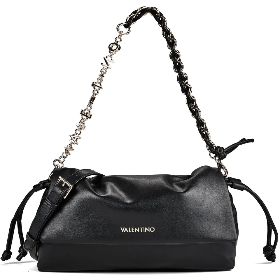Valentino Robby crossbody tas 30 cm zwart