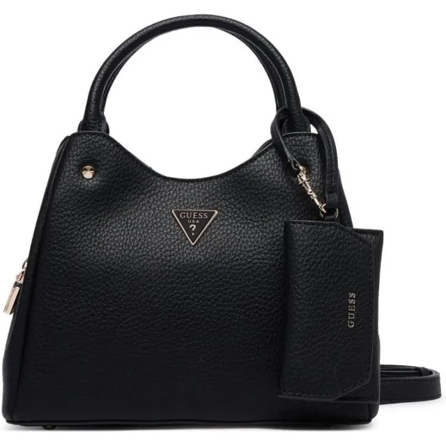 Guess Lorella handtas zwart, foto 2