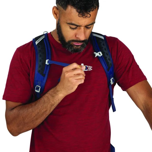 Osprey Sportlite 20 wandelrugzak blauw, foto 5
