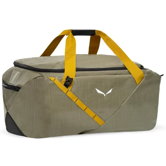 Salewa Discovery Duffle L - Reistas maat 90 l, olijfgroen