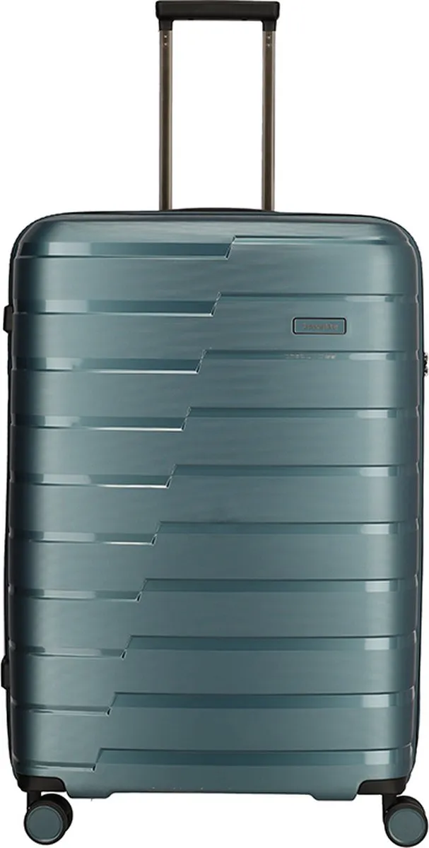 Travelite Air Base koffer 77 cm ijsblauw blauw