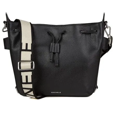 Coccinelle Handtas Zwart Noir