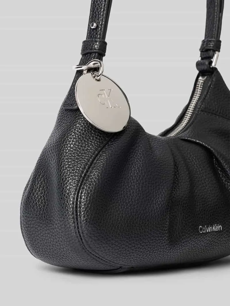 Calvin Klein Engraved HW small bag zwart, foto 5
