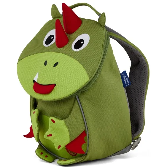 Affenzahn Kleiner Freund Drache kinderrugzak groen, foto 2