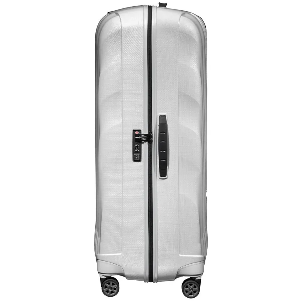 Samsonite C-Lite trolley 86 cm wit, foto 5