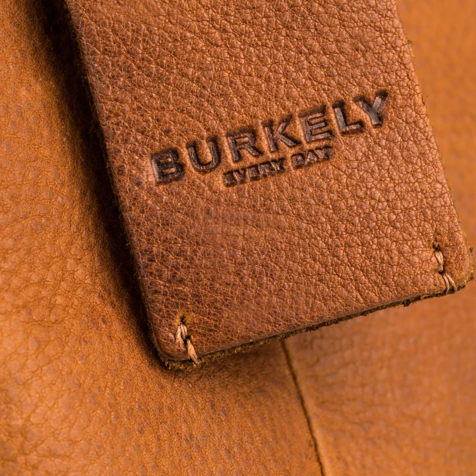 Burkely Antique Avery shopper cognac, foto 5