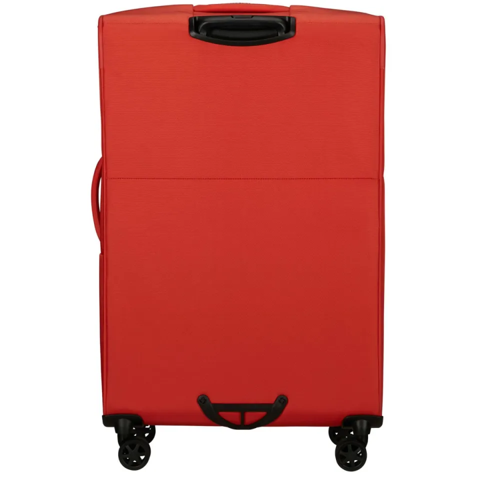 Samsonite Urbify reiskoffer 78 cm rood, foto 2