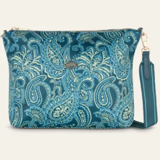 Oilily Milly cross body Groen