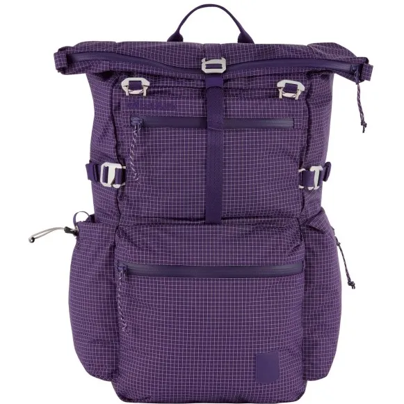 Fjällräven High Coast Pro Foldsack 26 - Dagrugzak purper