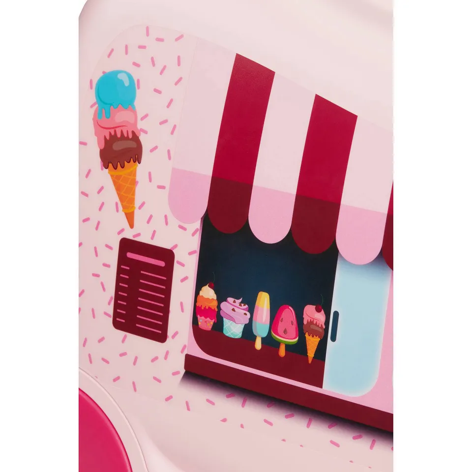 Samsonite trolley Dream2Go Ride-On Ice Cream Van, foto 7