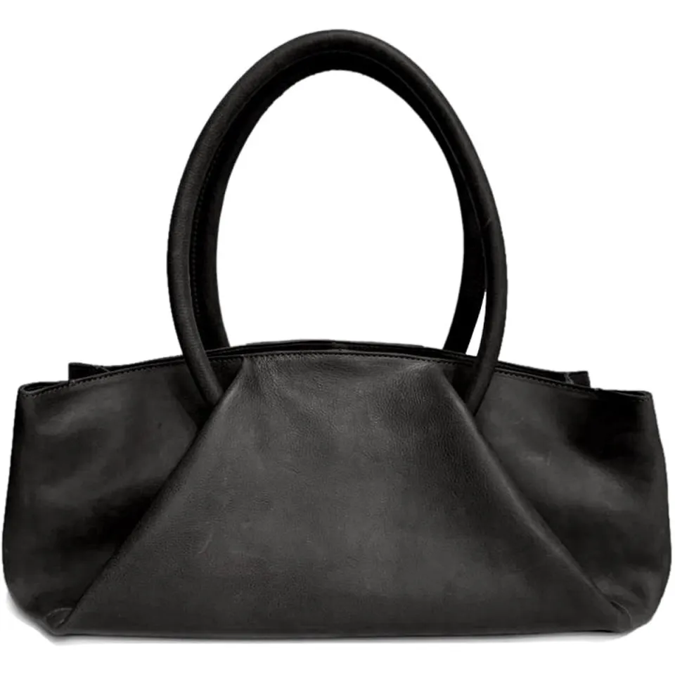 Chabo Bags Bowling Beauty handtas zwart