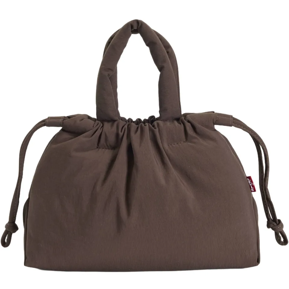 Levi's handtas Small Casey donkerbruin
