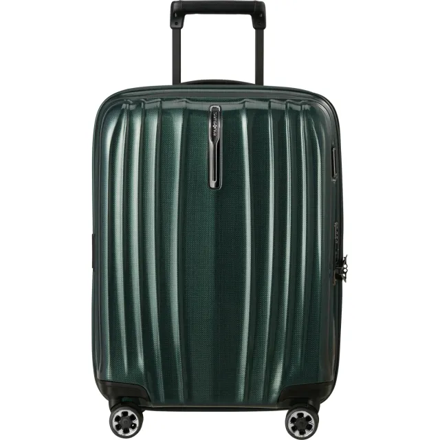 Samsonite Nexis Spinner uitbreidbaar (4 wielen) 55cm Deep Forest