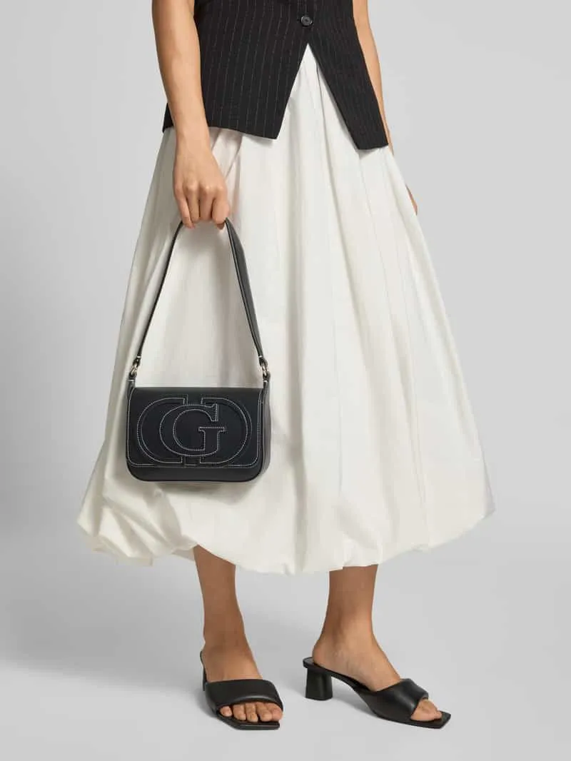 Guess Ruby schoudertas zwart, foto 5