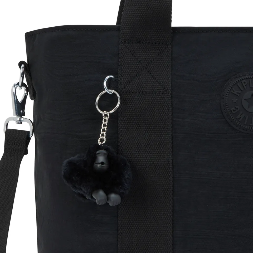 Kipling Basic Minta L shopper zwart, foto 5