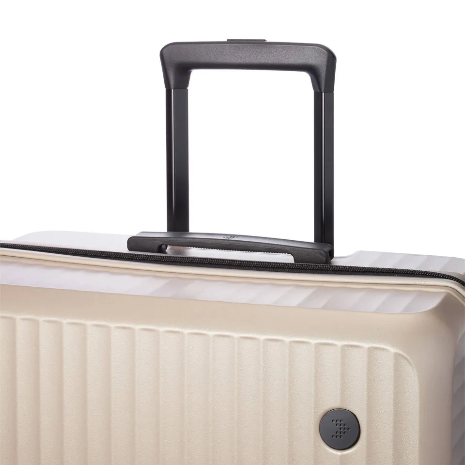 Travelbags The Eclipse trolleykoffer champagne, foto 5