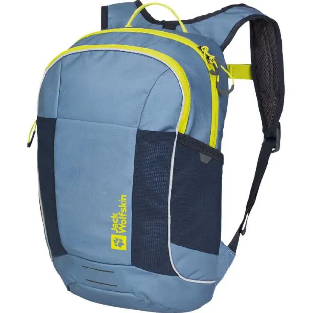 Jack Wolfskin KIDS MOAB JAM rugzak blauw