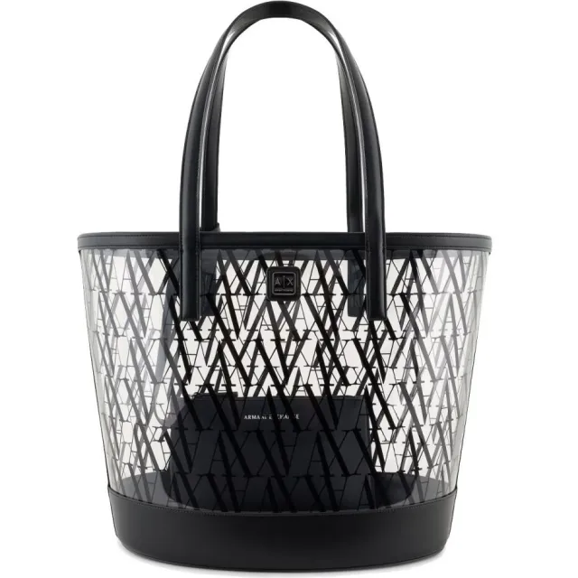 Armani Exchange Tas Armani Exchange Claire Shopping Bag Zwart