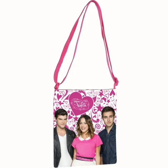 Violetta Disney Violetta - Schoudertas Roze