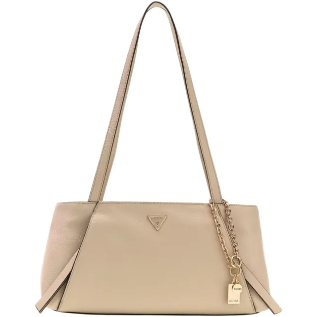 Schoudertas Guess HWBG9745090 beige