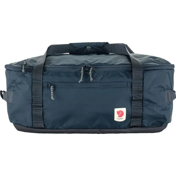 Fjällräven High Coast Duffel 36 - Reistas maat 36 l, blauw