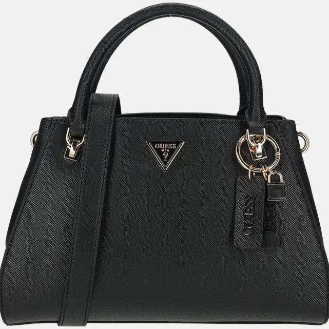 Guess Noelle II Luxury handtas zwart, foto 3