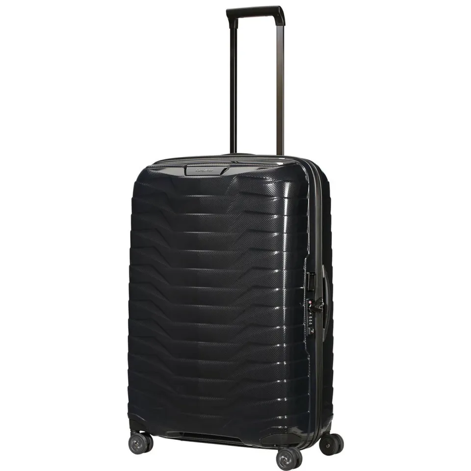 Samsonite Proxis spinner koffer zwart, foto 2