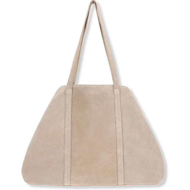 Manfield shopper beige