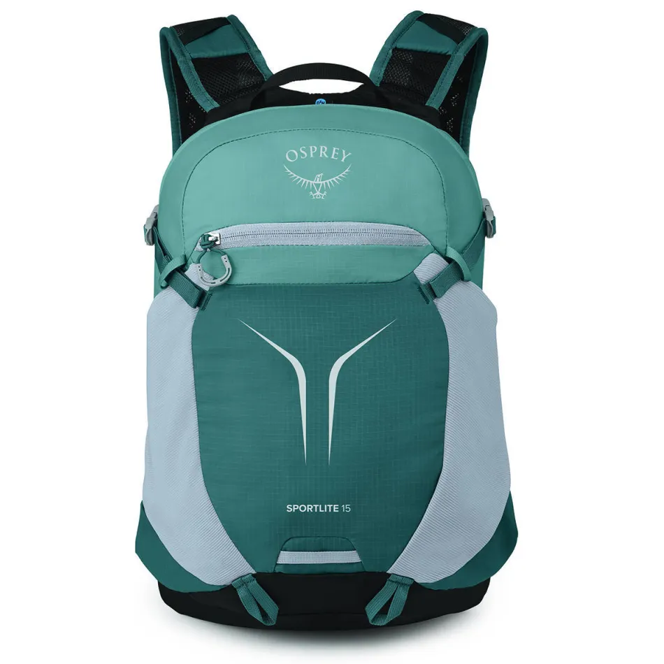 Osprey Sportlite 15 dagrugzak turkoois blauw, foto 2
