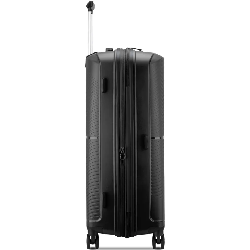 Roncato Storm Spinner 76 koffer zwart, foto 3